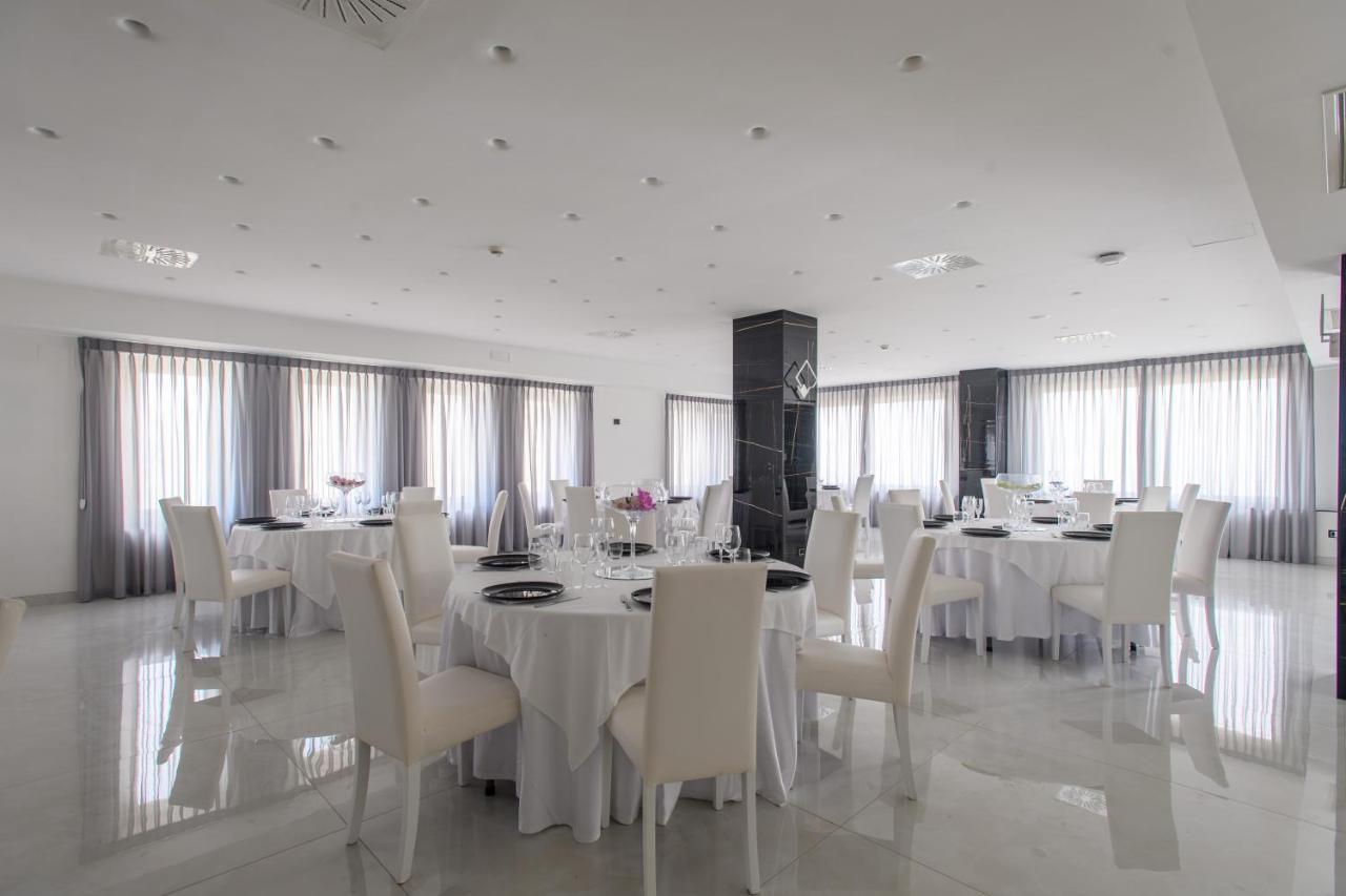 Hotel Ancora Pontecagnano Exterior photo
