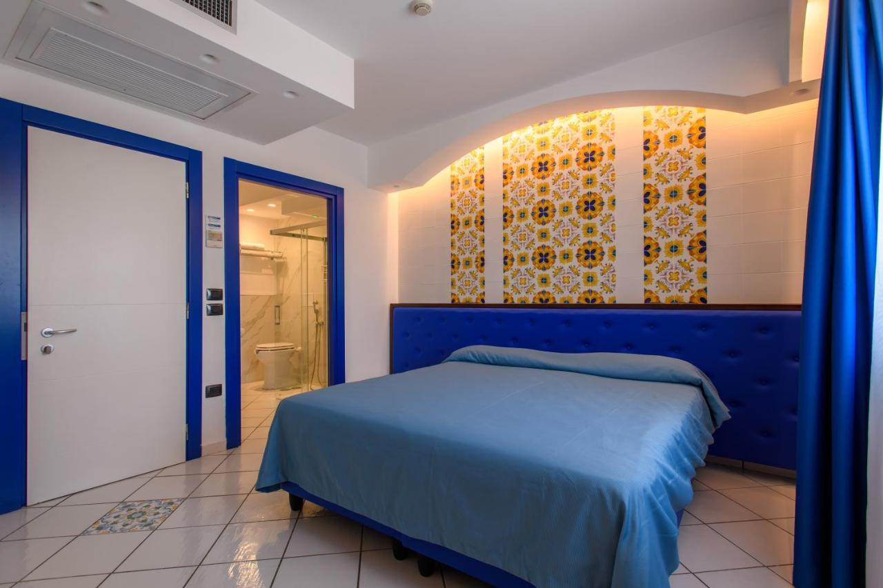 Hotel Ancora Pontecagnano Exterior photo