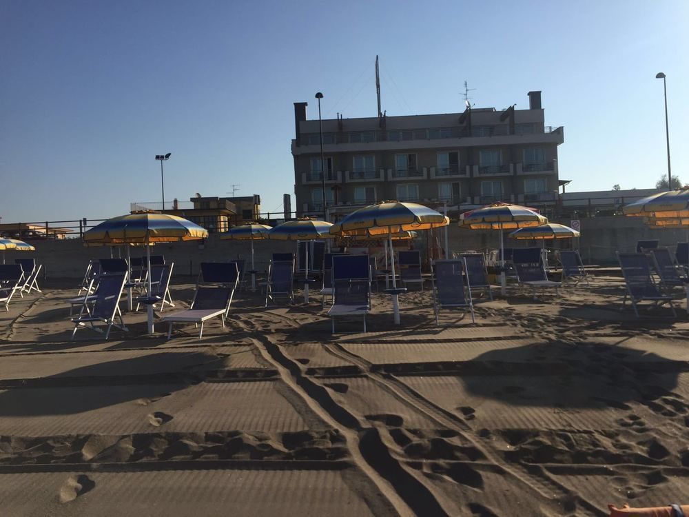 Hotel Ancora Pontecagnano Exterior photo