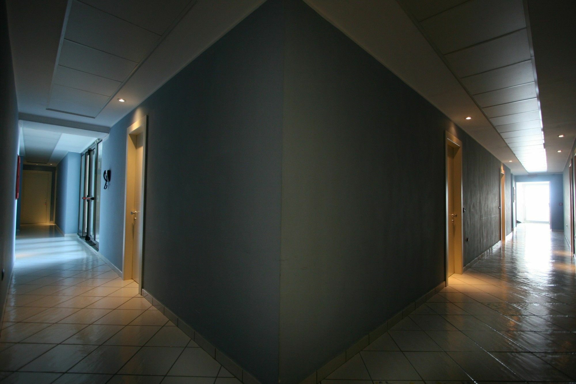 Hotel Ancora Pontecagnano Exterior photo