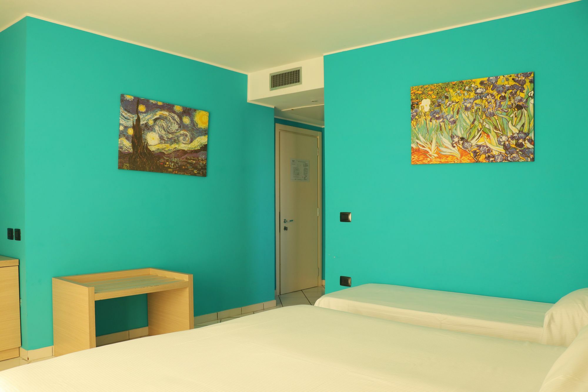 Hotel Ancora Pontecagnano Exterior photo